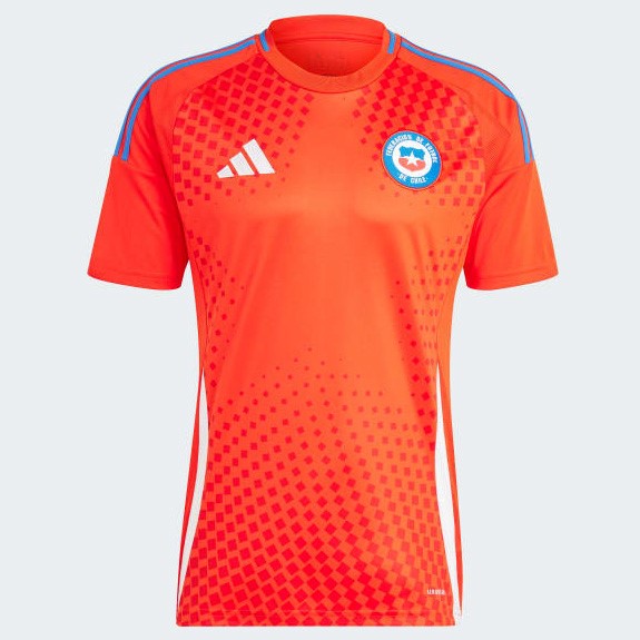 Tailandia Camiseta Chile 1st 2024